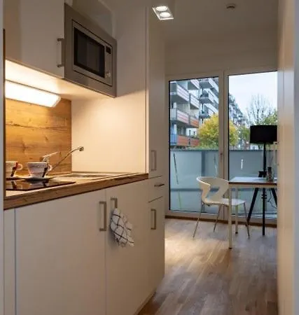 Myroom - Serviced 2* München