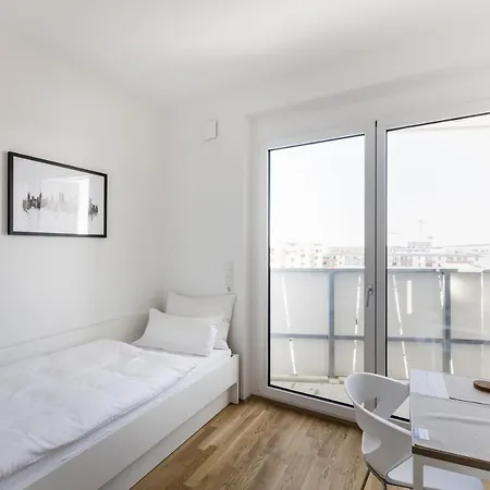 Myroom - Serviced München