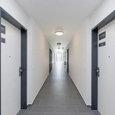 Aparthotel Myroom - Serviced