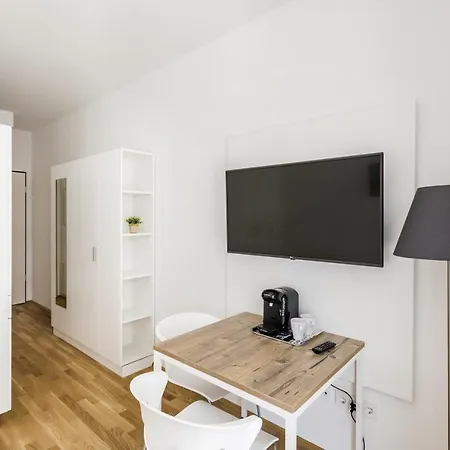 Aparthotel Myroom - Serviced München