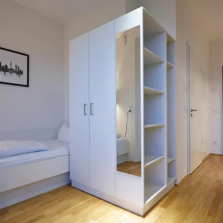 Myroom - Serviced Aparthotel