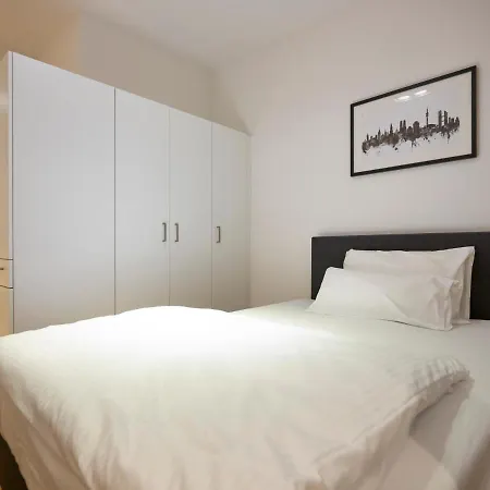 Aparthotel Myroom - Serviced München